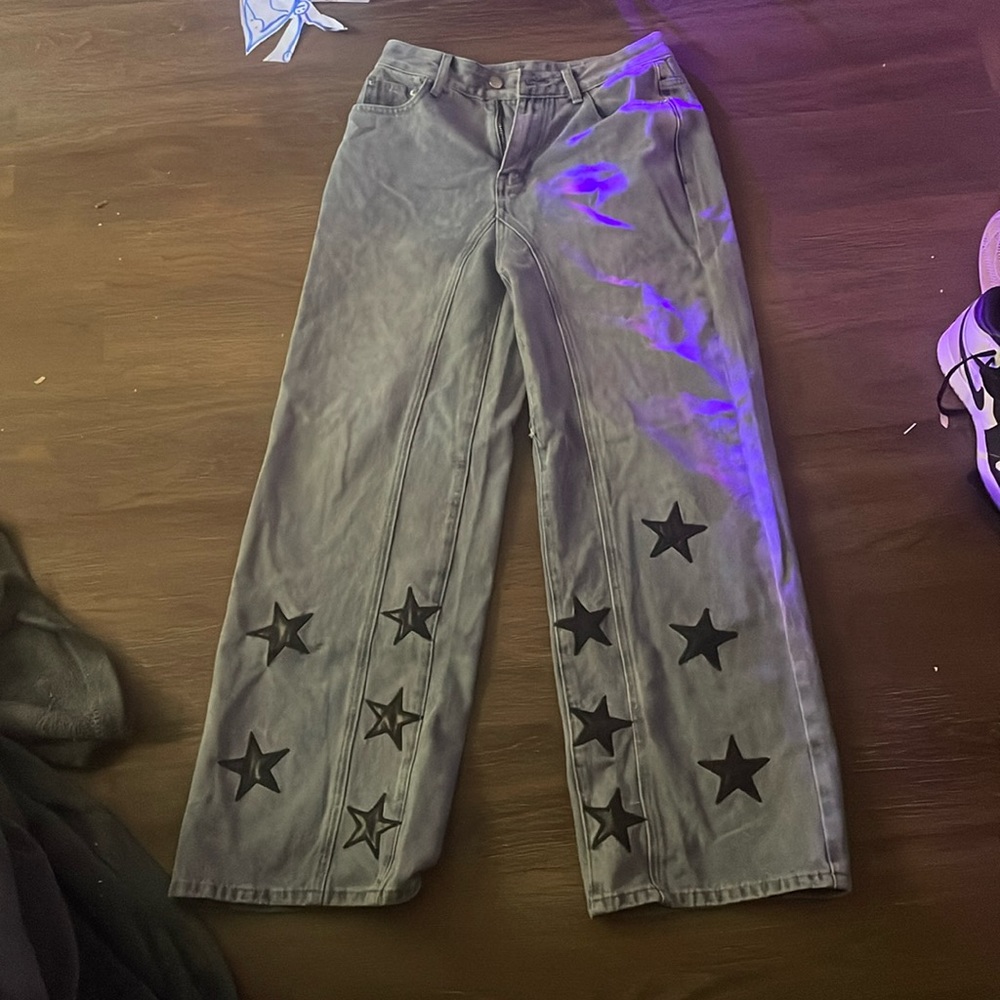 Baggy jeans